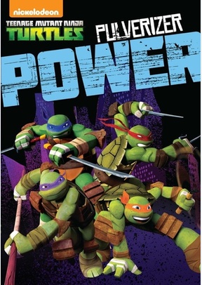 Teenage Mutant Ninja Turtles: Pulverizer Power