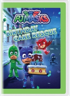 PJ Masks: Birthday Cake Rescue