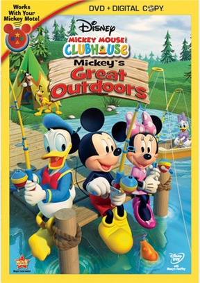 Mickey Mouse Clubhouse: Mickey's Great Outdoors