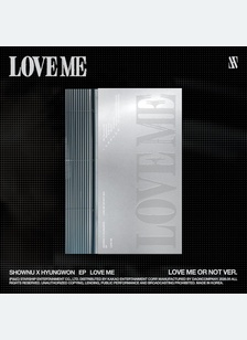 LOVE ME (LOVE ME OR NOT VER.)