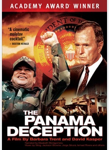 The Panama Deception