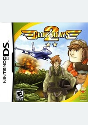 GLORY DAYS 2 - Nintendo DS
