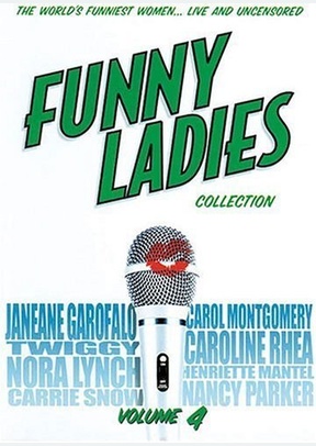 Funny Ladies Volume 4
