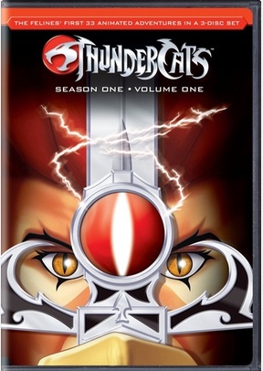 Thundercats: Season One, Volume One