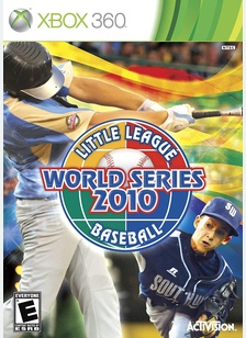 LITTLE LEAGUE WORLD SERIES 10 - Xbox 360