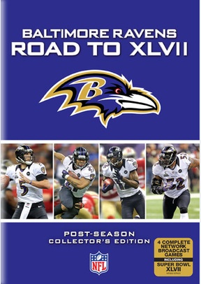 NFL: Baltimore Ravens Road to XLVII