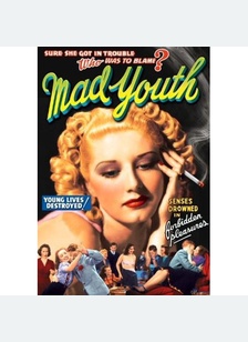 MAD YOUTH
