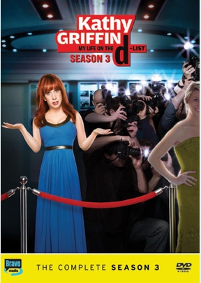 Kathy Griffin My Life on the D List: Season 3