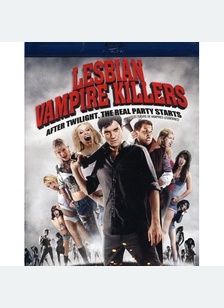 LESBIAN VAMPIRE KILLERS (IMPOR