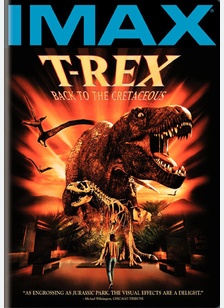 T-Rex: Back To The Cretaceous (IMAX)