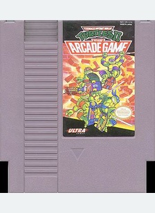 TMNT 2 - NES