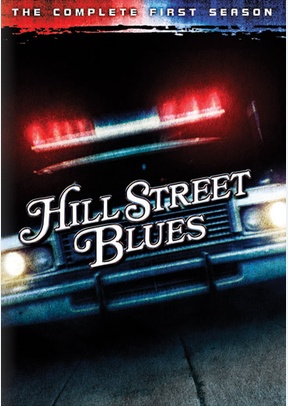 Hill Street Blues: The Complete First Season