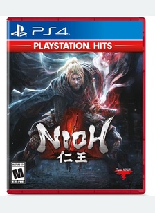 Nioh (Playstation Hits) - Playstation 4