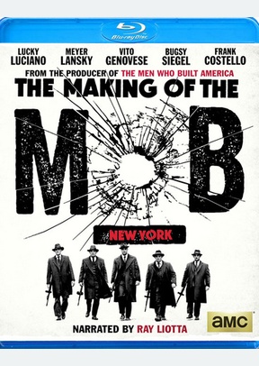 The Making of the Mob: New York