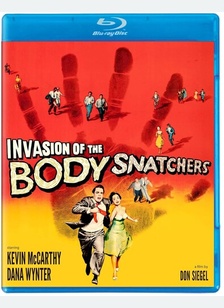 INVASION OF THE BODY SNATCHERS
