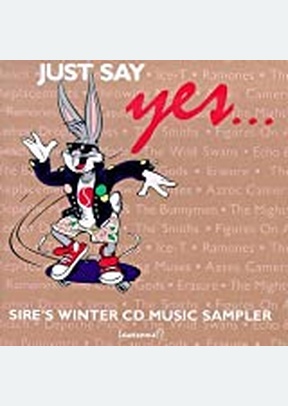 JUST SAY YES...