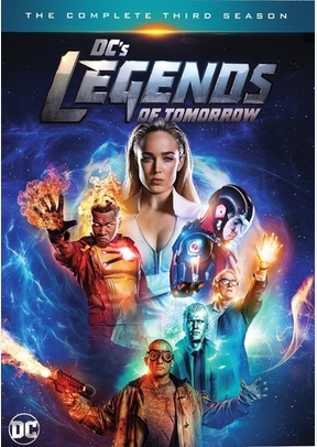 DC's Legends of Tomorrow: The Complete Third Season