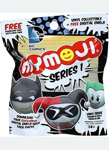 MYMOJI:DC COMICS S1