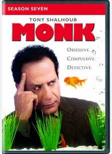 Monk: Season 7