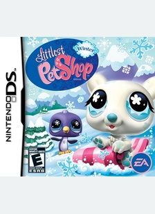 LITTLEST PET SHOP:WINTER - Nintendo DS