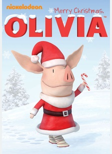 Olivia: Merry Christmas, Olivia