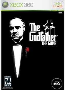GODFATHER - Xbox 360