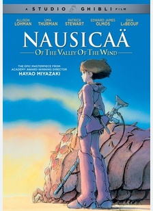 Nausicaa Of The Valley Of The Wind