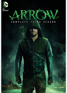 Arrow: The Complete Third Season