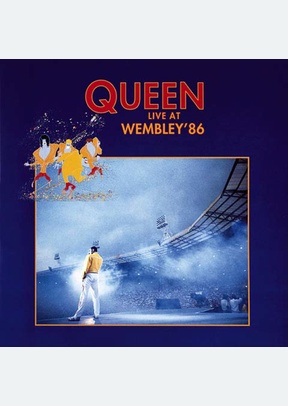 LIVE AT WEMBLEY 86