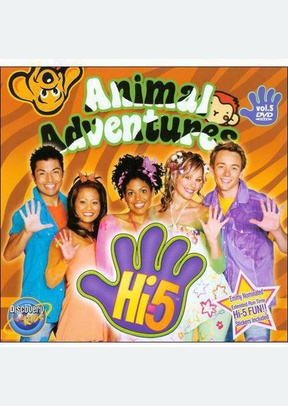 Hi-5 Animal Adventure: Volume 5