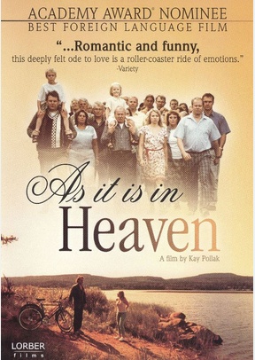 As It Is In Heaven