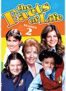 The Facts of Life: The Complete Second Season
