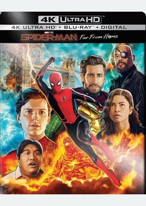 SPIDER-MAN:FAR FROM HOME (STEE
