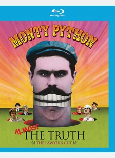 Monty Python: Almost The Truth