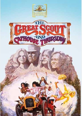The Great Scout & Cathouse Thursday