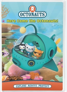 Octonauts: Here Comes the Octonauts
