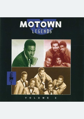 Motown Legends, Vol. 3