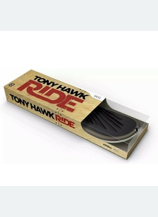 TONY HAWK:RIDE (BUNDLE) - Nintendo Wii