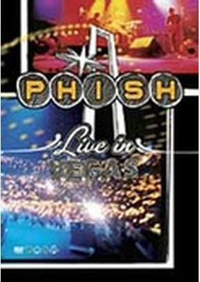 Phish: Live In Vegas