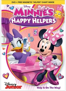 Mickey and the Roadster Racers: Minnie's Happy Helpers