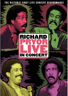 Richard Pryor: Live In Concert
