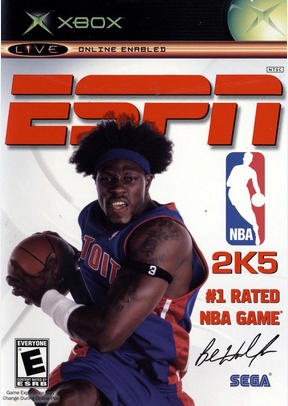 ESPN:NBA 2K5