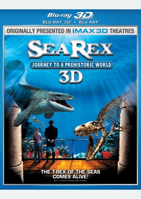 Sea Rex: Journey to a Prehistoric World 3D (IMAX)