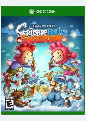 Scribblenauts Showdown - Xbox One