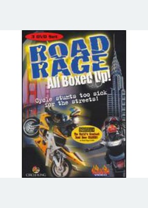 ROAD RAGE:ALL BOXED UP