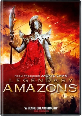 Legendary Amazons