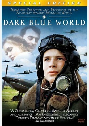 DARK BLUE WORLD