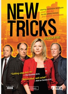 New Tricks: Season Five