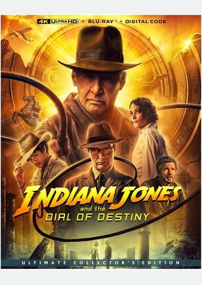 Indiana Jones and the Dial of Destiny