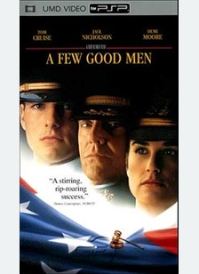 FEW GOOD MEN - PSP